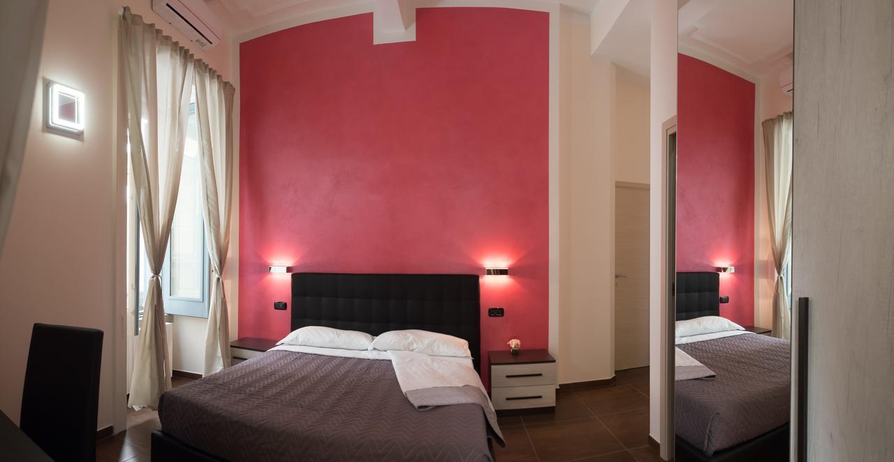 Corallo Rooms Salerno Buitenkant foto