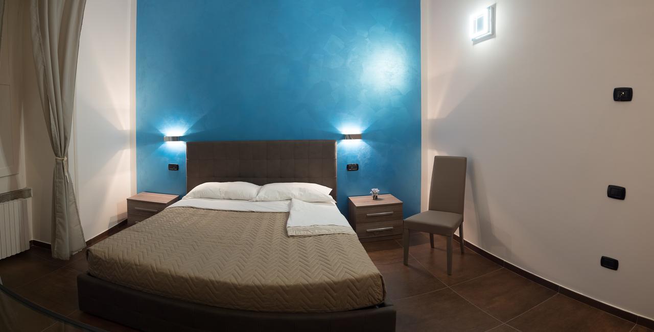 Corallo Rooms Salerno Buitenkant foto