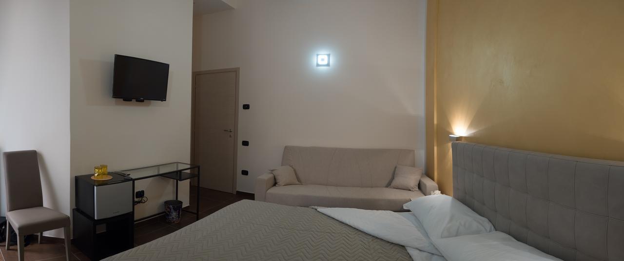Corallo Rooms Salerno Buitenkant foto