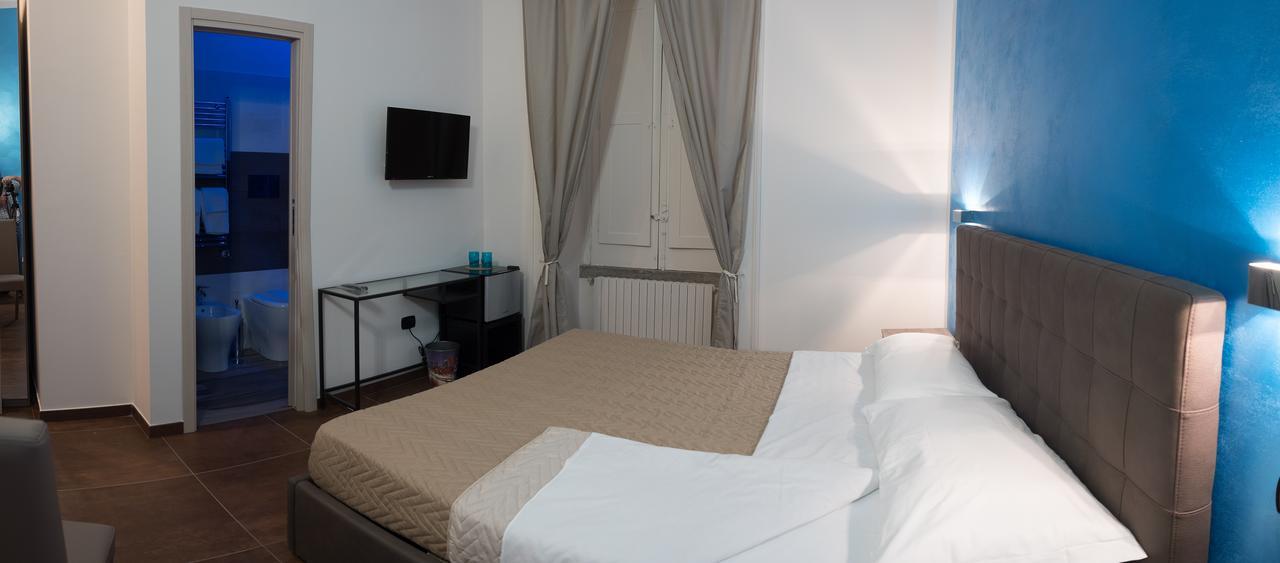 Corallo Rooms Salerno Buitenkant foto