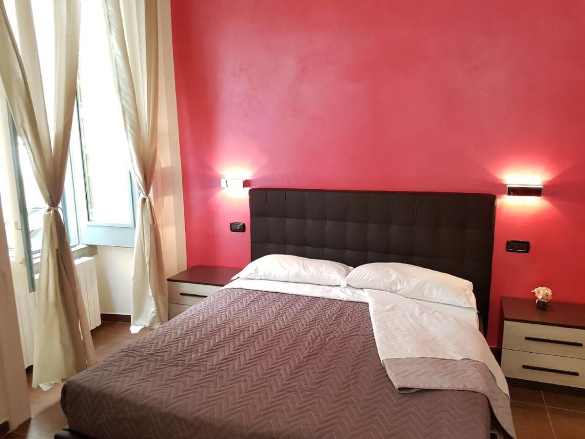 Corallo Rooms Salerno Buitenkant foto