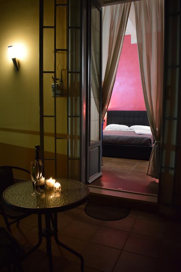 Corallo Rooms Salerno Buitenkant foto
