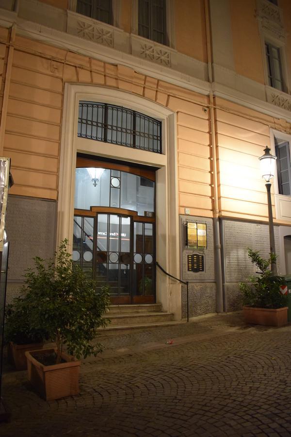 Corallo Rooms Salerno Buitenkant foto