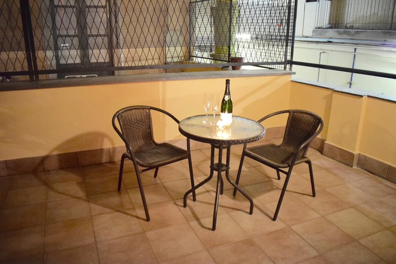 Corallo Rooms Salerno Buitenkant foto