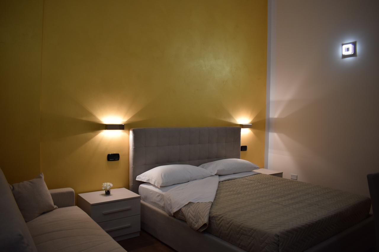 Corallo Rooms Salerno Buitenkant foto