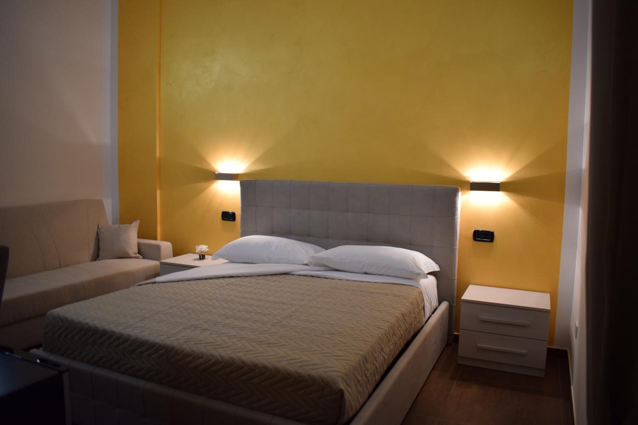Corallo Rooms Salerno Buitenkant foto