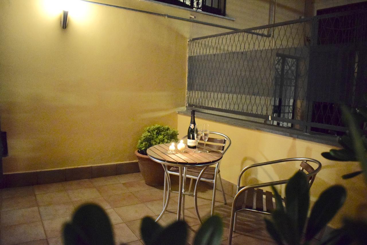 Corallo Rooms Salerno Buitenkant foto