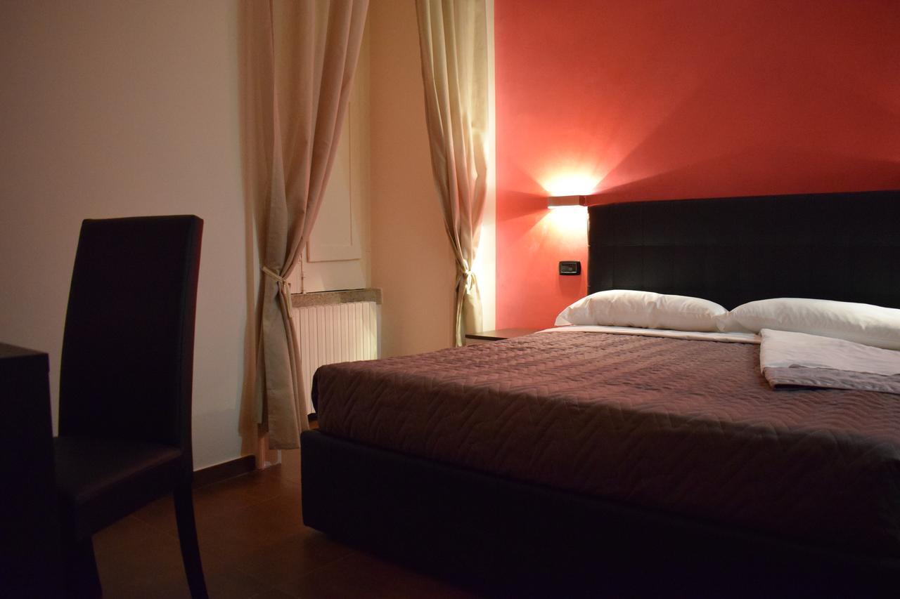 Corallo Rooms Salerno Buitenkant foto