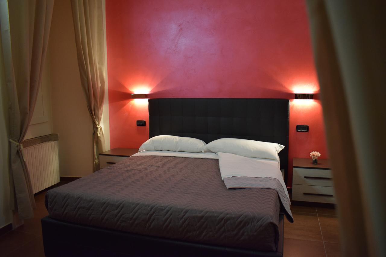 Corallo Rooms Salerno Buitenkant foto
